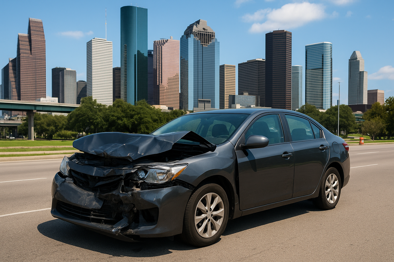 Motor Vehicle Defect Lawyer in Houston