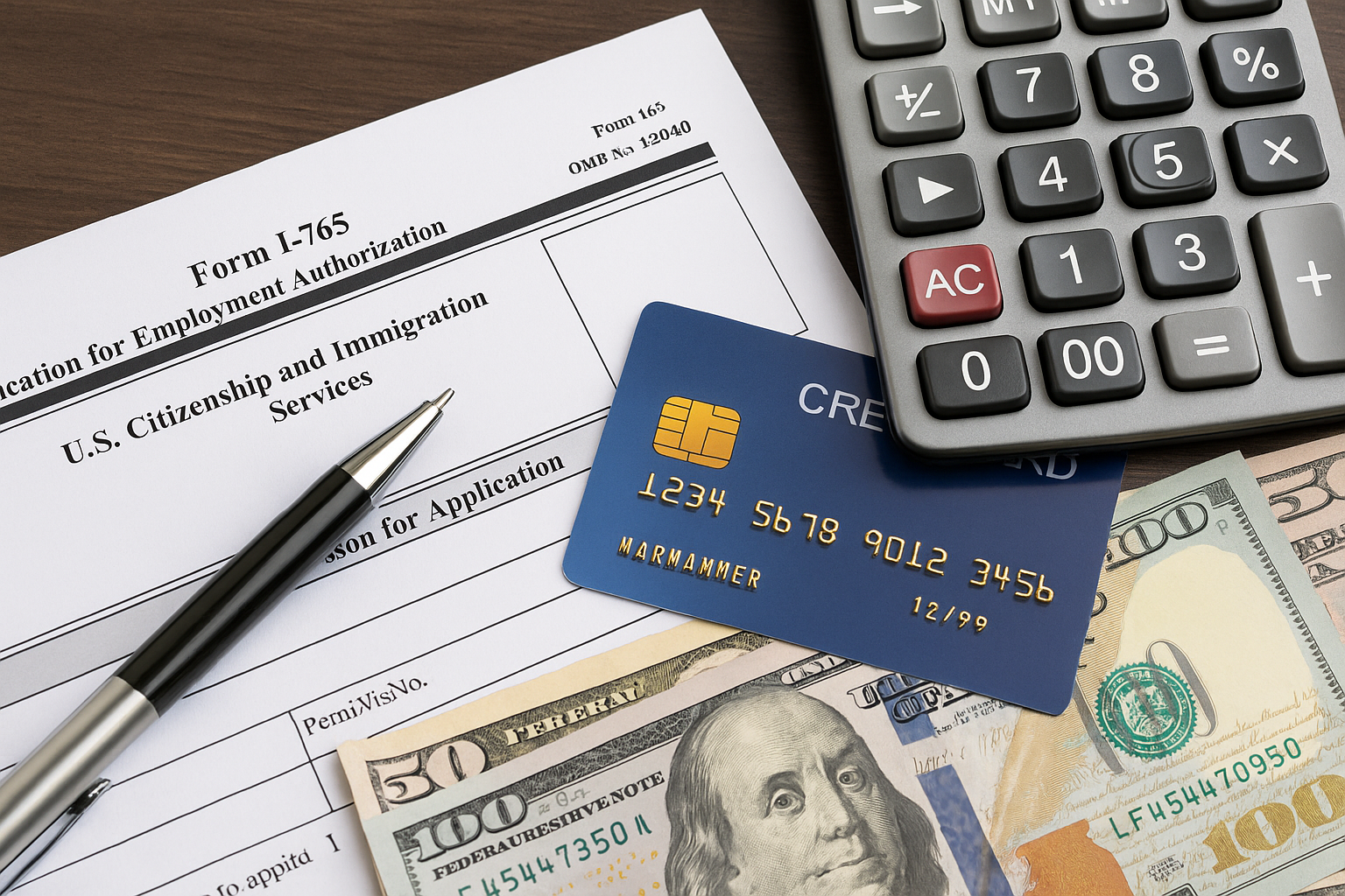 New USCIS Rule Updated Payment Methods for Form I-1650 & What Applicants Must Do