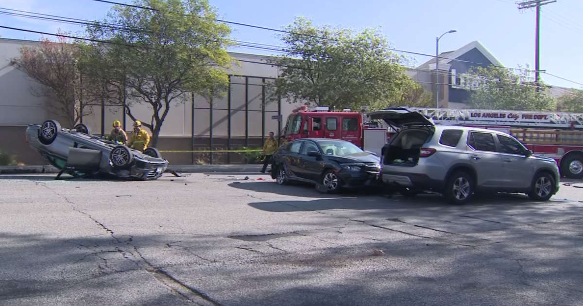 Pasadena Car Accident Lawyer