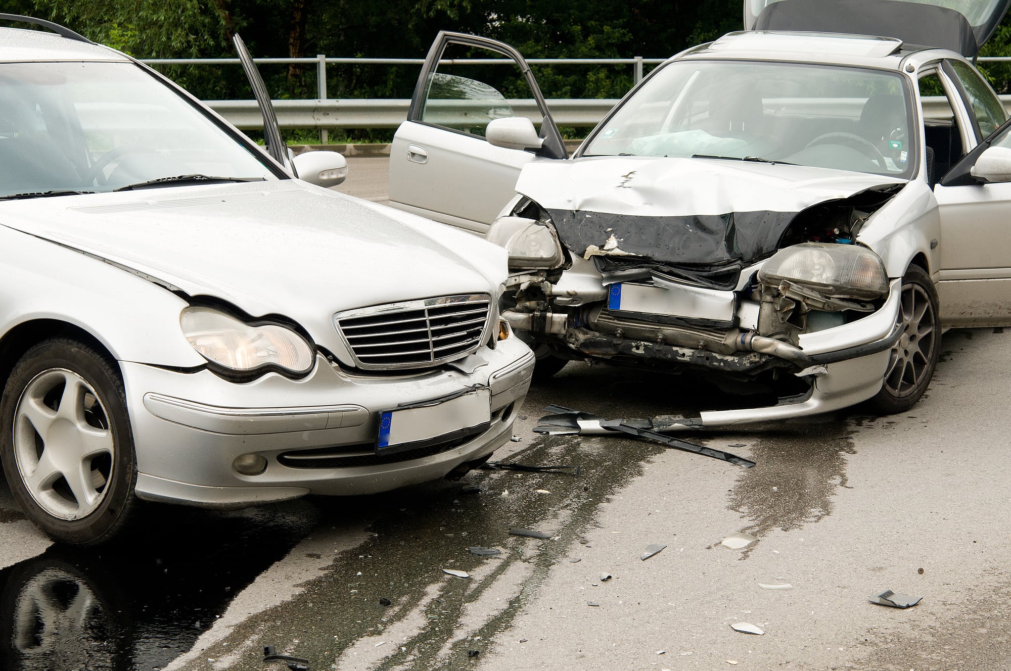 Top Causes of Car Accidents in Phoenix