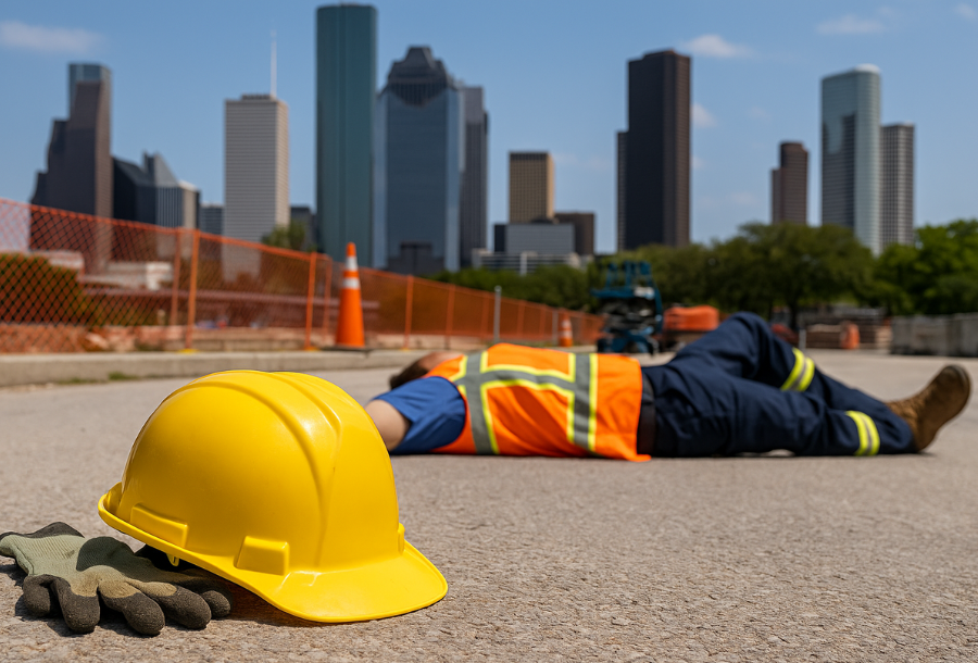 Workplace Injury In Houston
