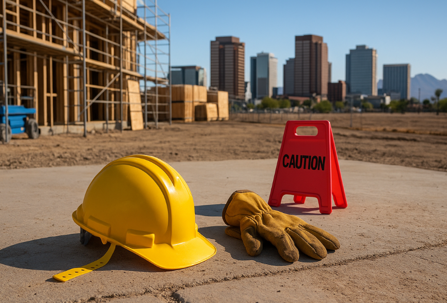 Workplace Injury in Phoenix, Arizona