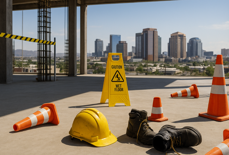 Workplace Injury in Phoenix, Arizona