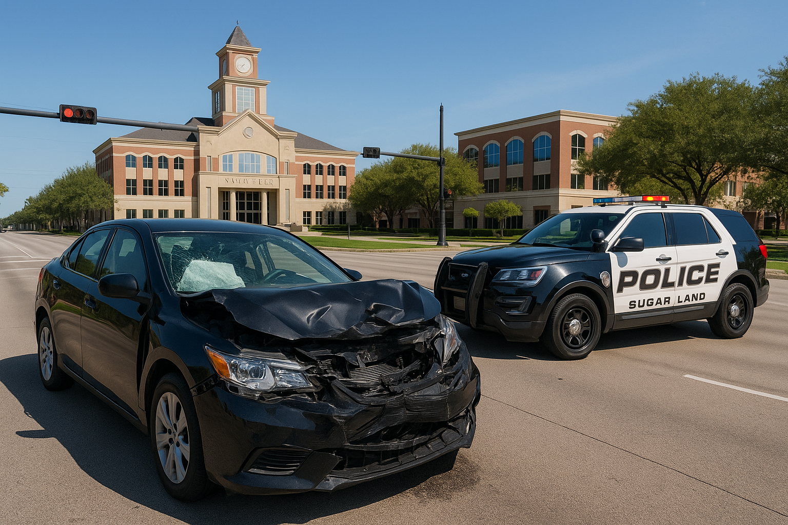 personal injury attorney in Sugar Land