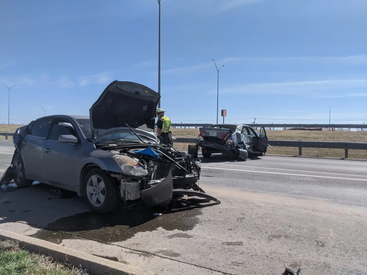 Car Accident in Houston