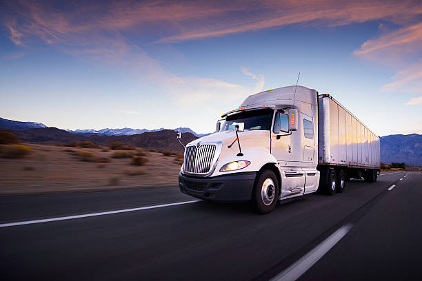 Safe Driving Tips for Sharing the Road with Trucks