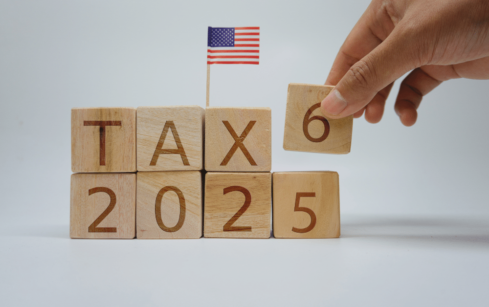 2026 Tax Rules USA