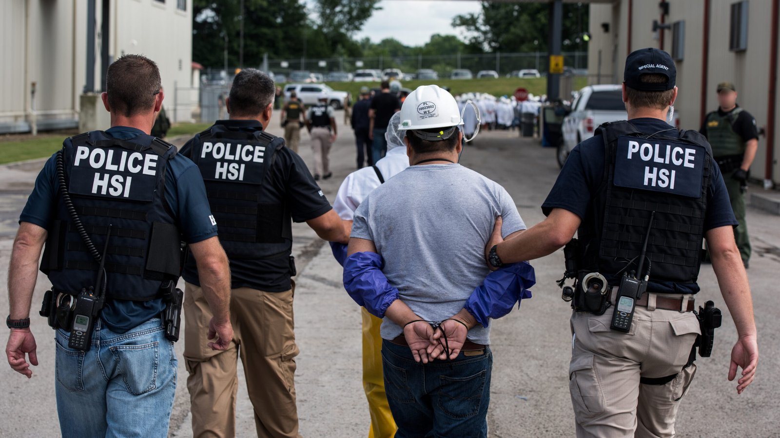 Are ICE Arrests Targeting the Most Dangerous Criminal Aliens?