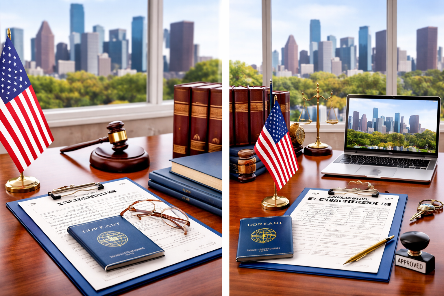 F1 Visa Lawyer in Houston