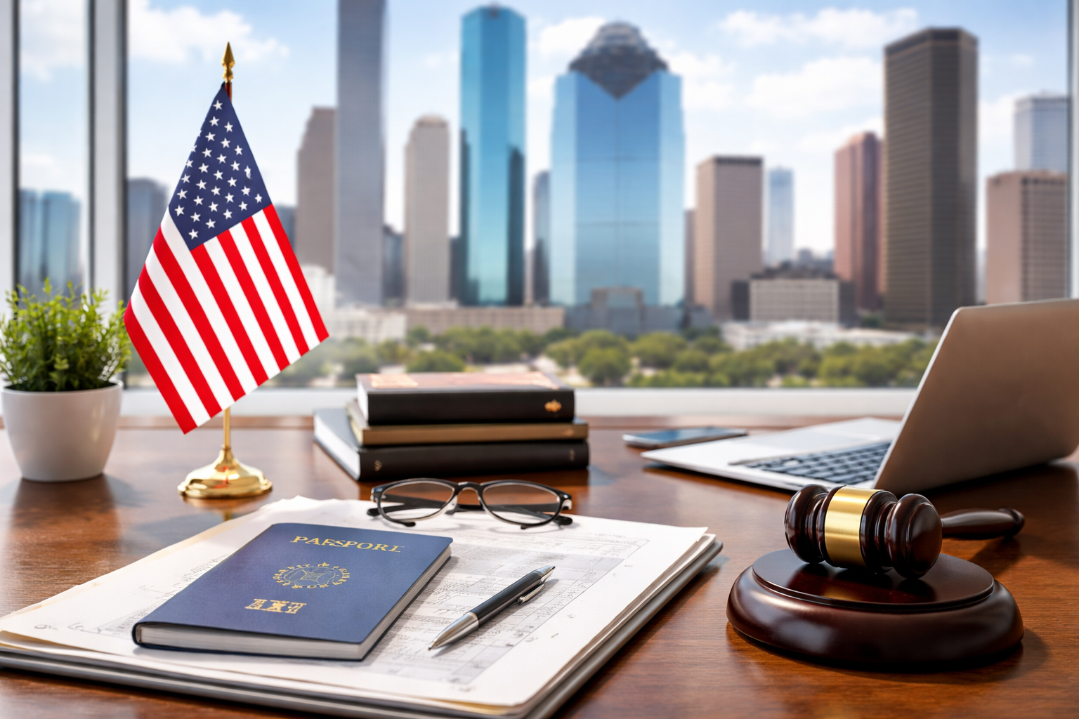 F1 Visa Lawyer in Houston