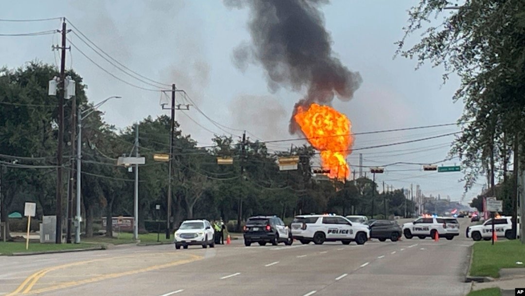 Buscas Abogado de Explosiones en Houston