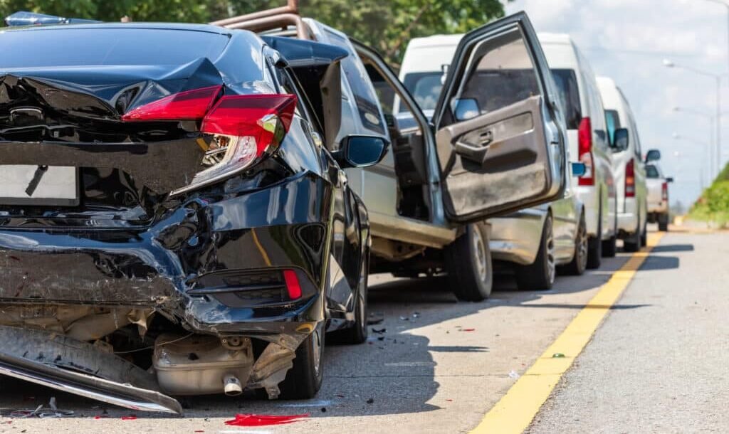 How Can Orange Law Help I-45 Highway Crash Victims? %count(varname)| Orange Law