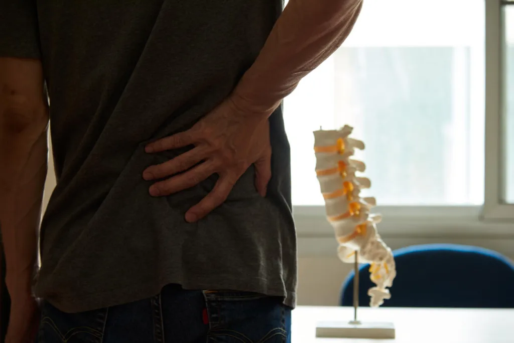 Herniated Disc From a Car Accident in Houston Guide