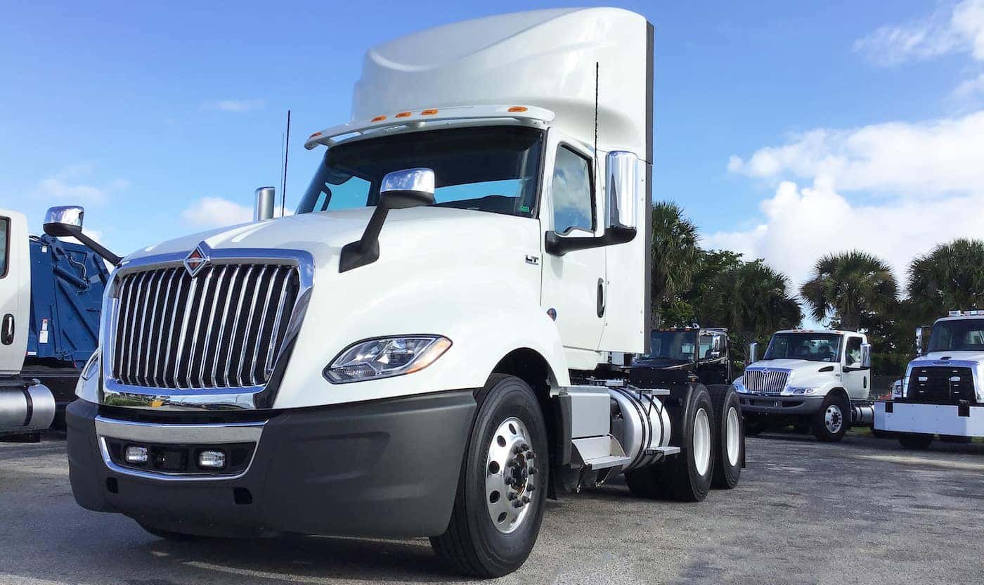 How Much Do Trucks Weigh