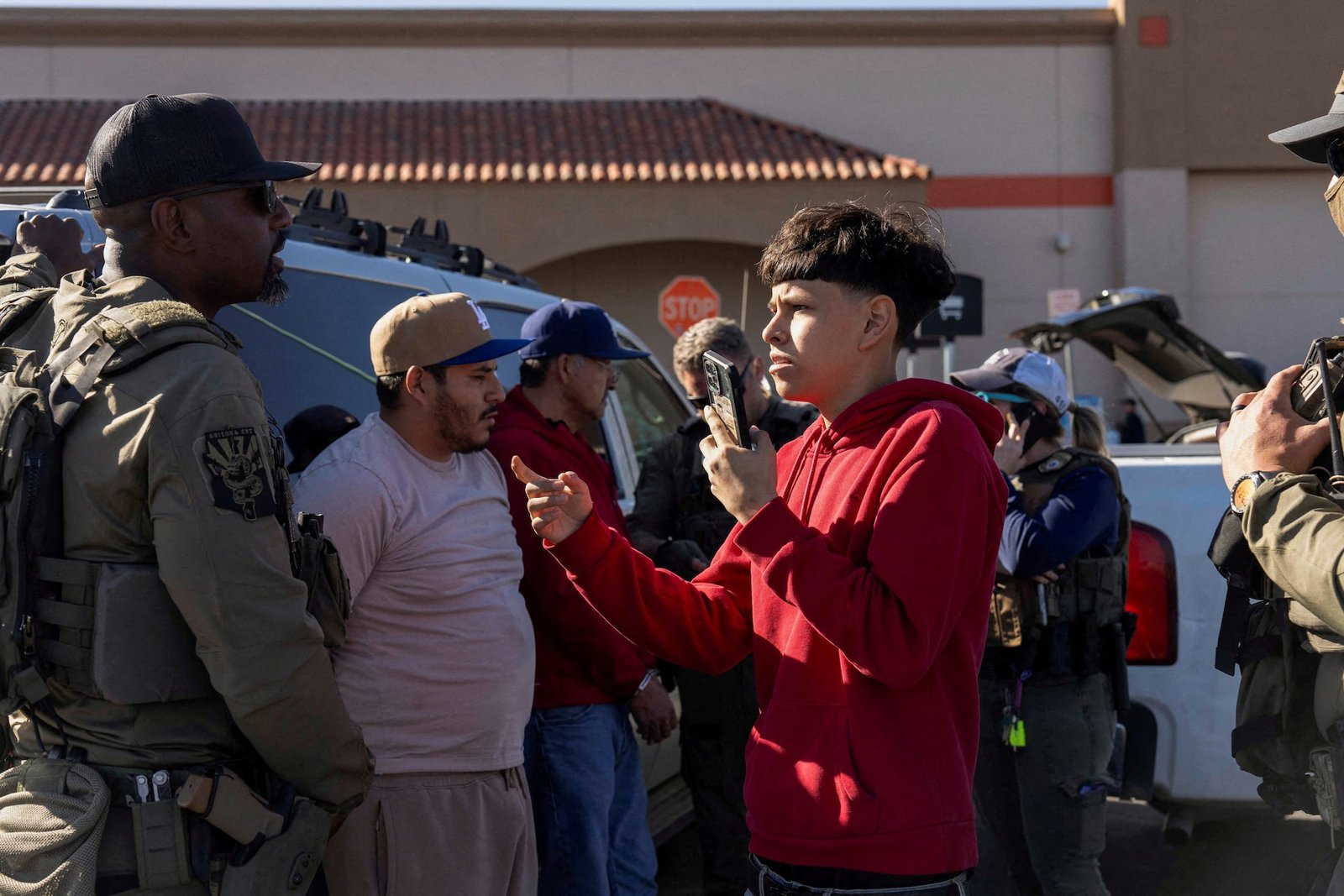 ICE Deportation Lawyer Arizona