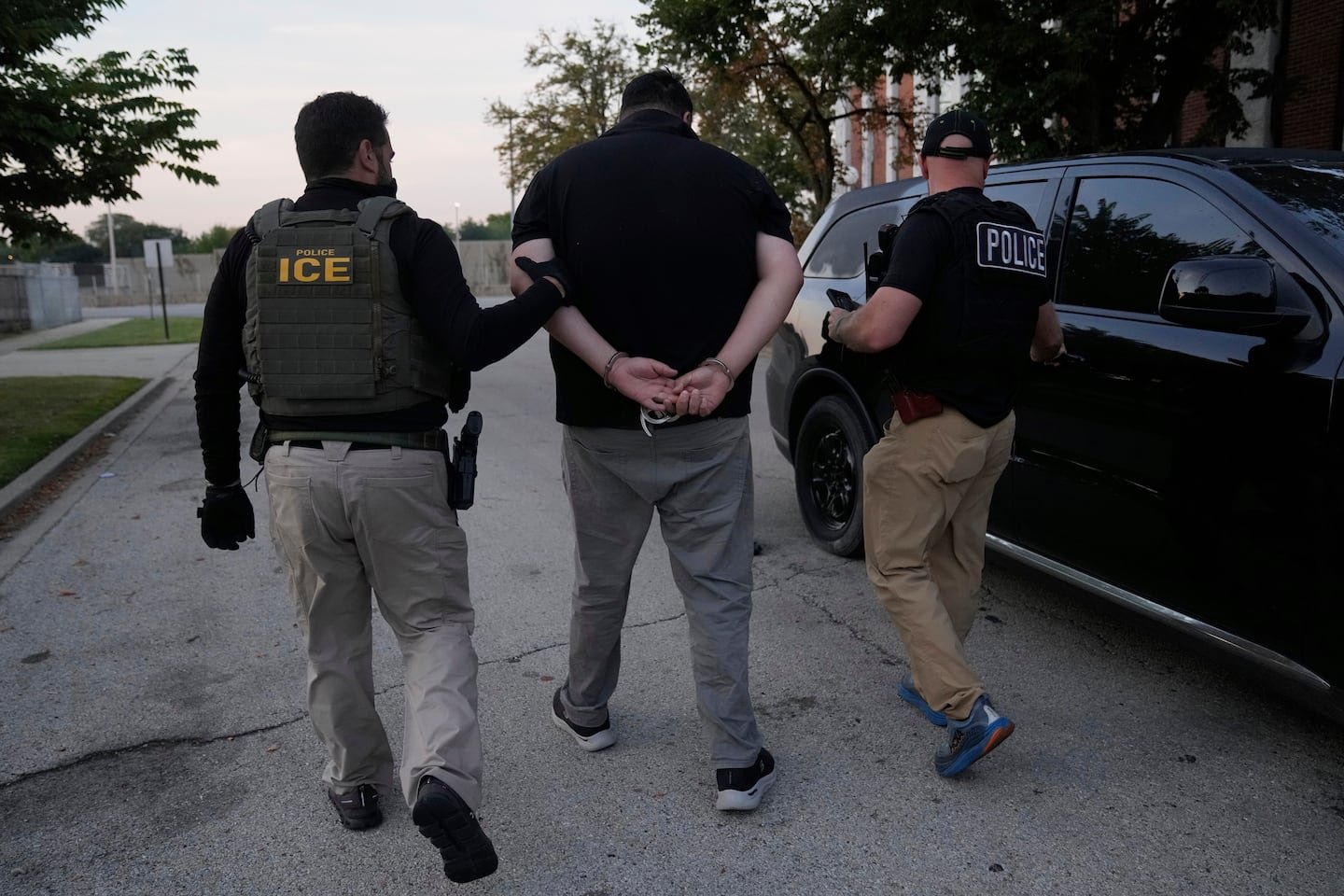 ICE Deportation Lawyer Dallas TX