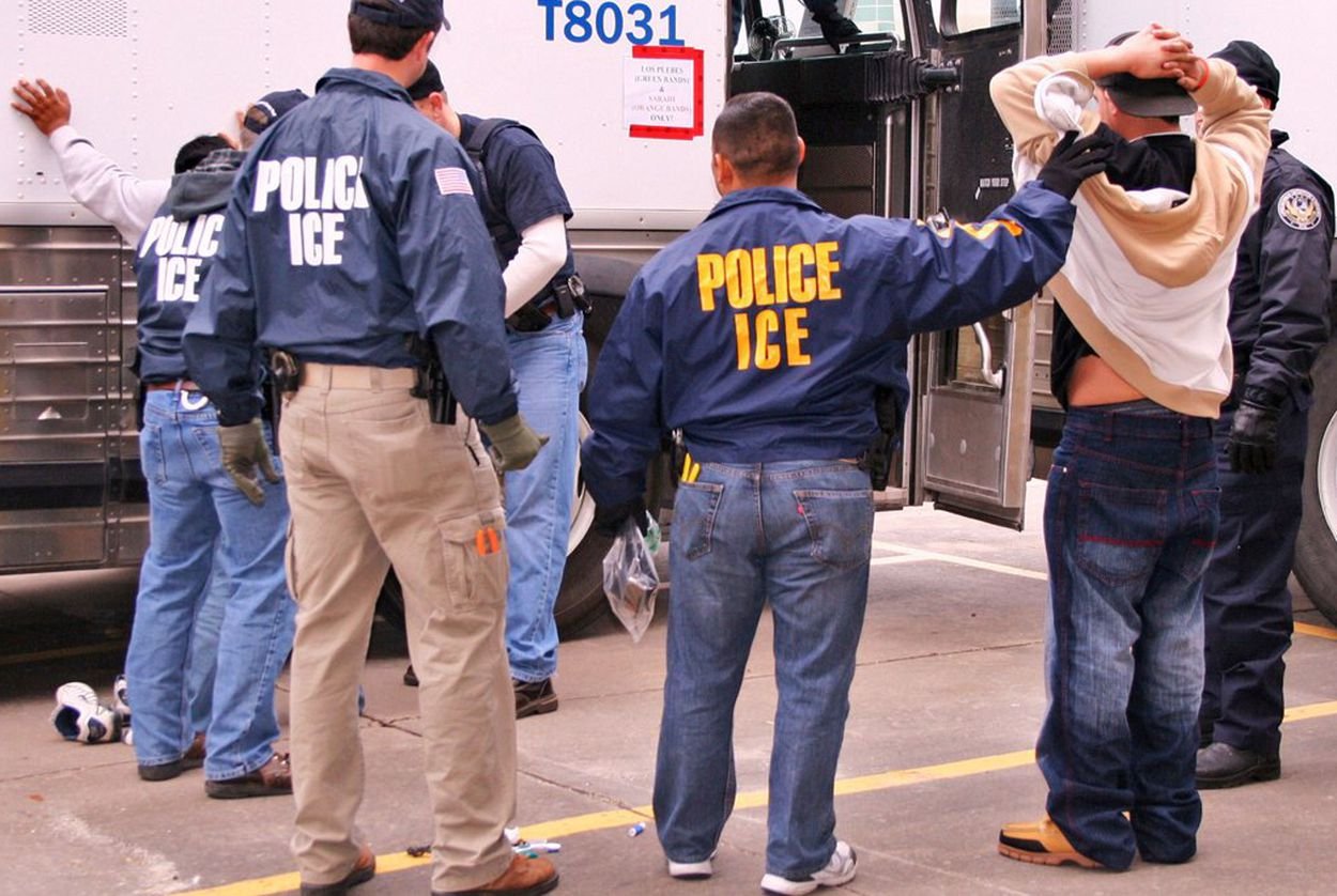 ICE Deportation Lawyer Houston