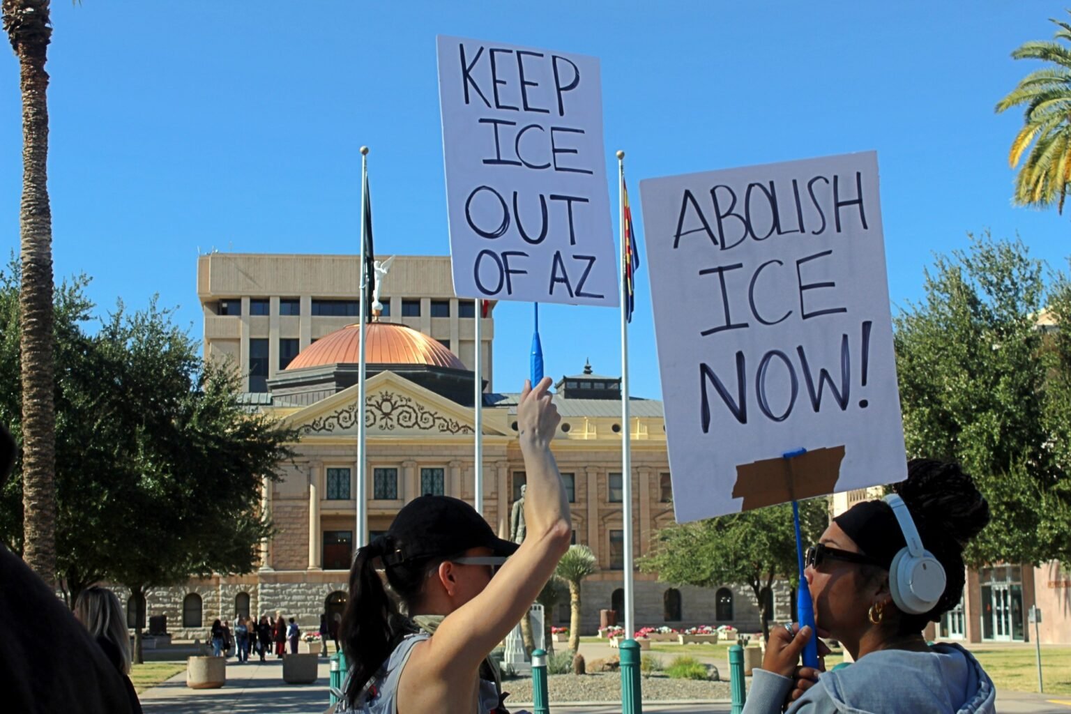 ICE Deportation Lawyer Phoenix
