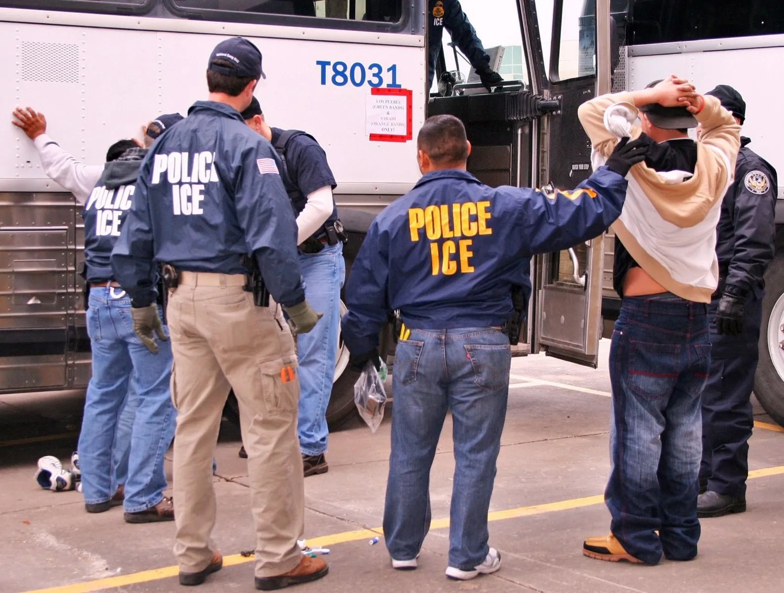 ICE Deportation Lawyer Scottsdale