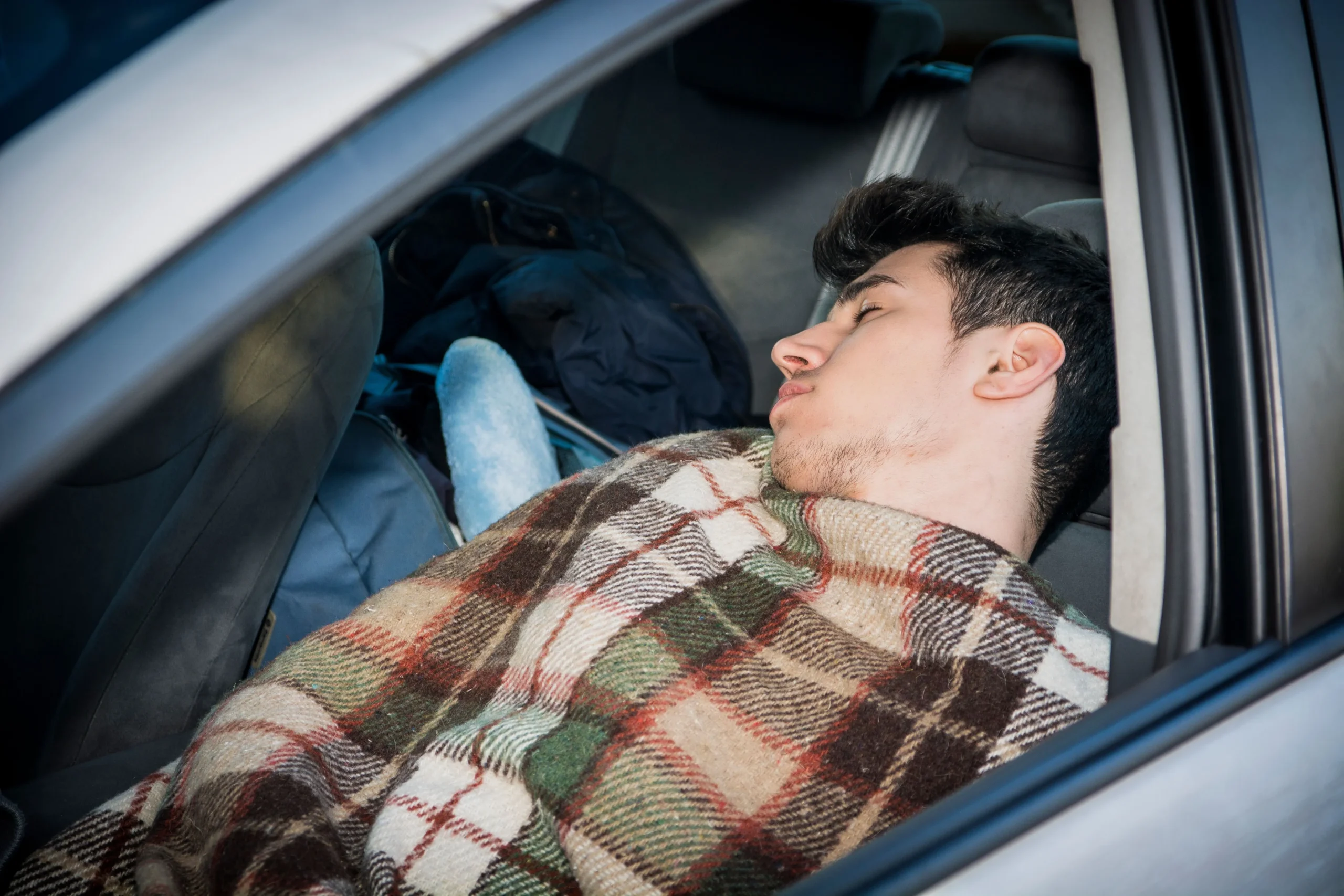 Is Sleeping in Your Car Illegal in Texas