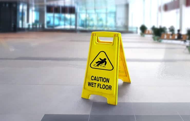 Slip and Fall Injuries in Dallas