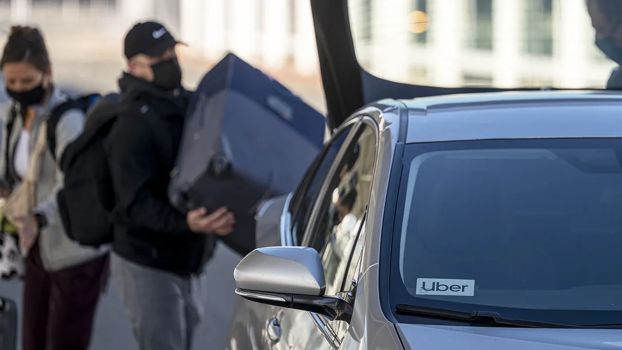 Uber Assault Lawsuit in Dallas
