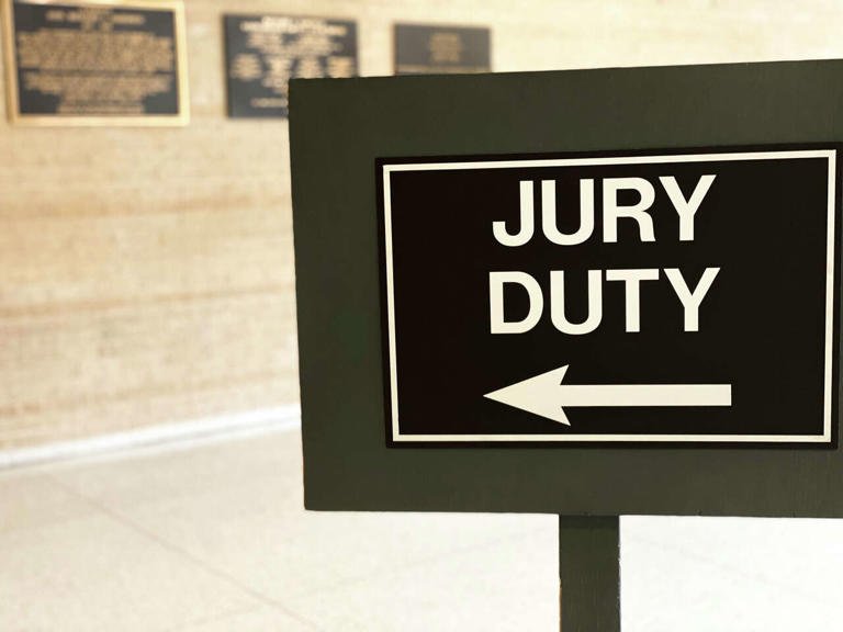 You Miss Jury Duty in Texas