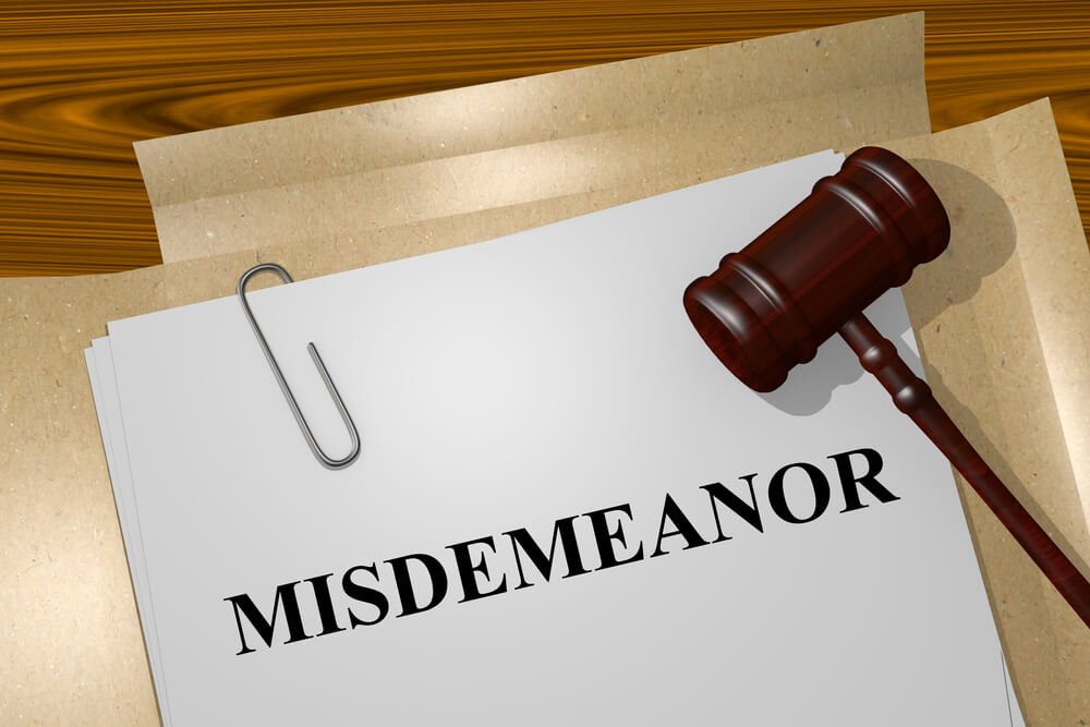 Understanding Class C Misdemeanors