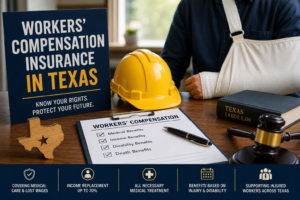 Workers’ Compensation Insurance in Texas