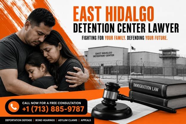 East Hidalgo Detention Center Lawyer