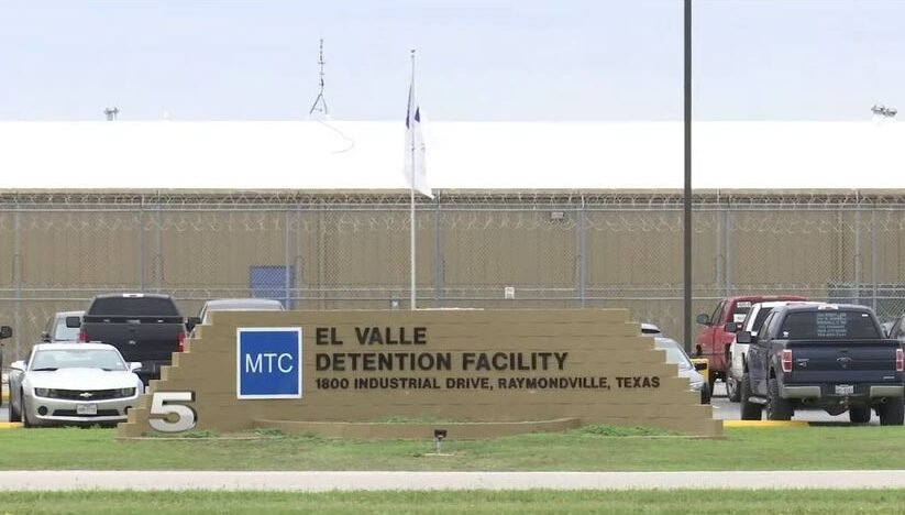 El Valle Detention Facility Lawyer