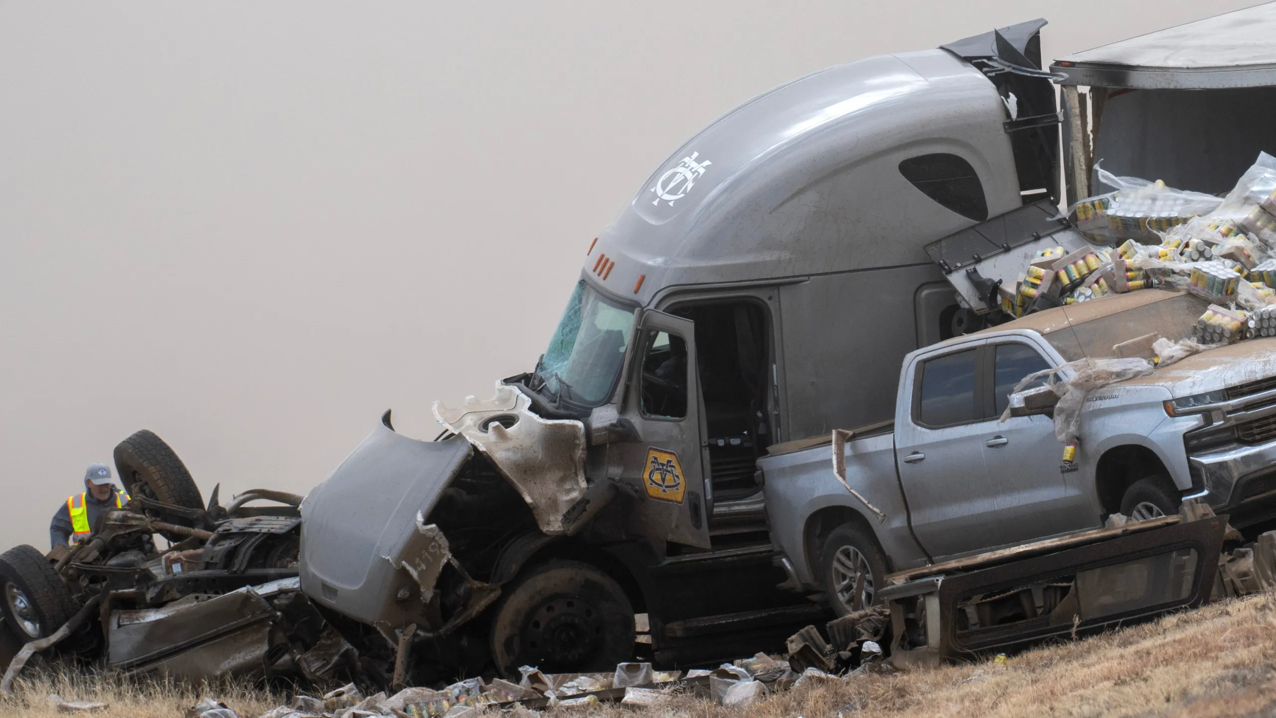 Georgia Truck Accident Lawyer