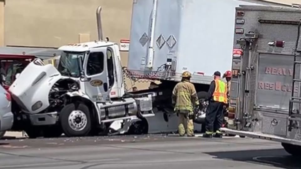Georgia Truck Accident Lawyer