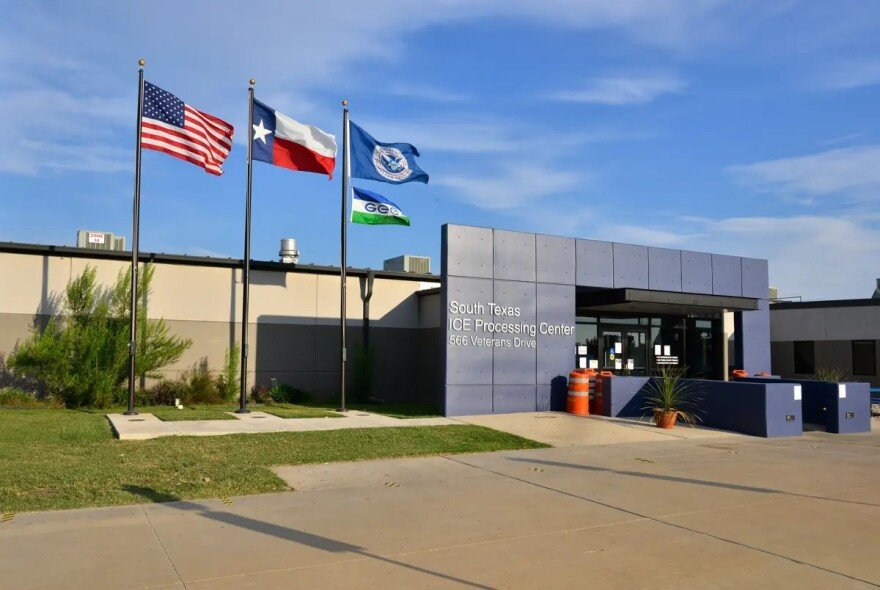 Houston ICE Detention Lawyer