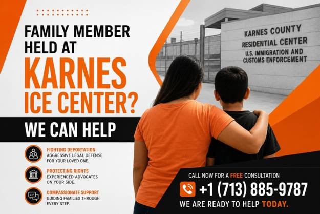 Karnes County immigration lawyer