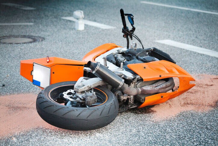 Motorcycle Accident Lawyer in Georgia
