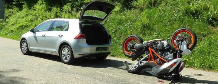 Motorcycle Accident Lawyer in Georgia