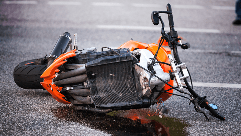 Motorcycle Accident Lawyer in Georgia