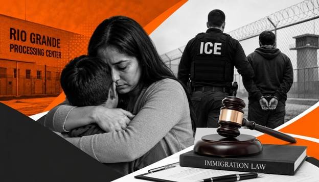 Rio Grande Processing Center lawyer
