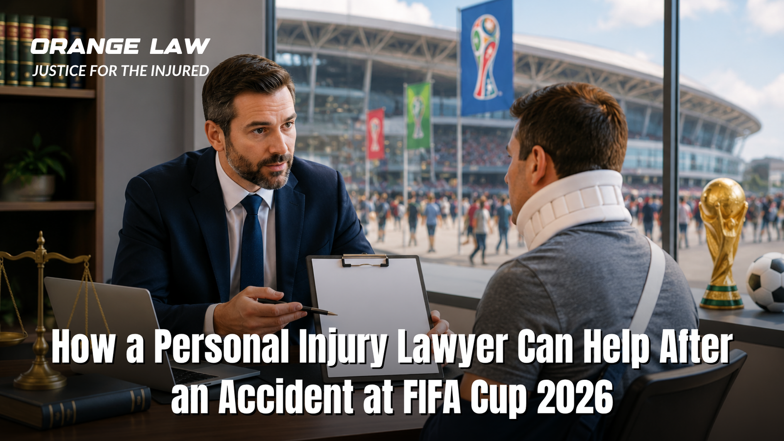 Accident at FIFA Cup 2026