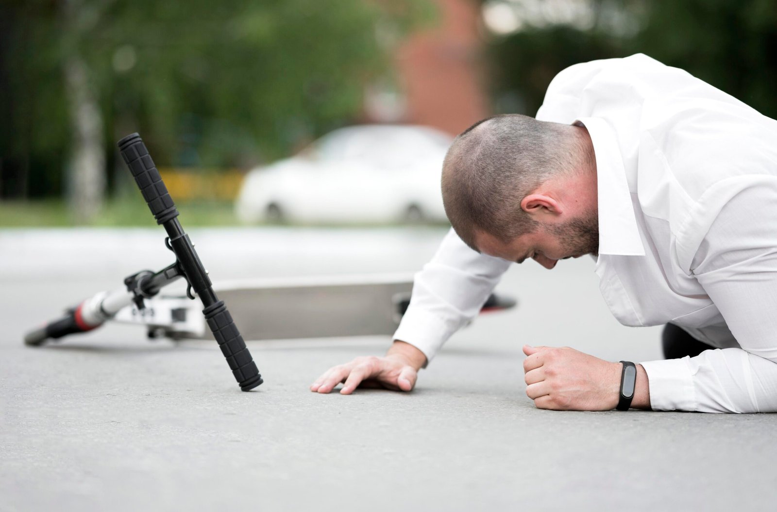 Slip and Fall Attorney