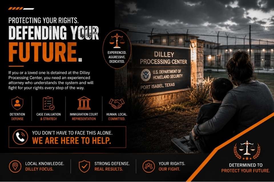 Dilley Immigration Lawyer