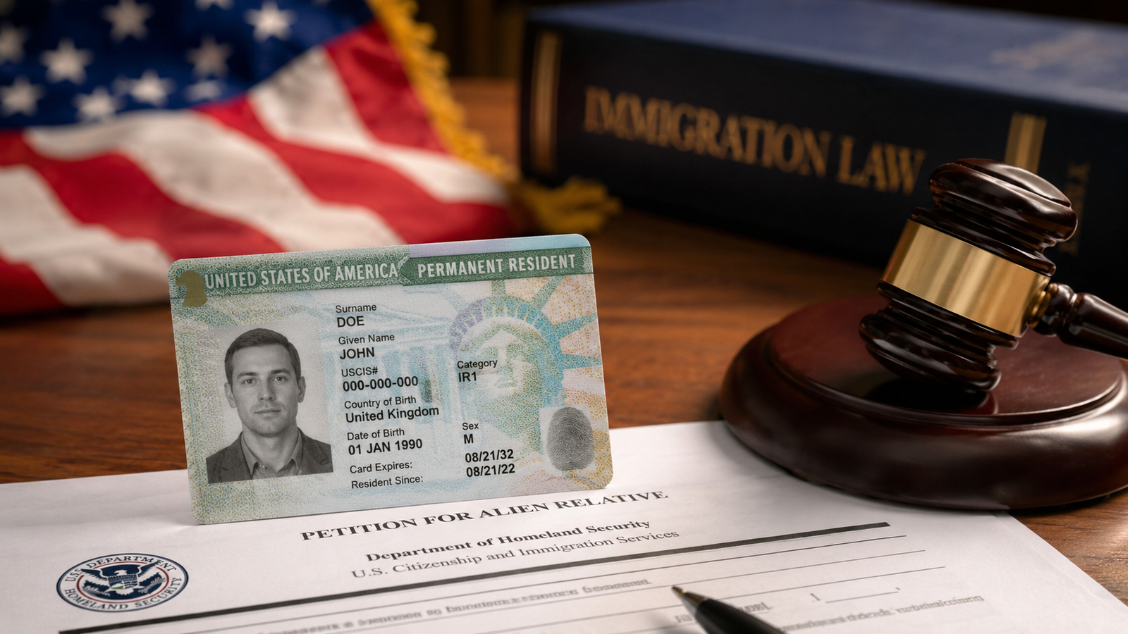 USCIS Green Card Policy Change