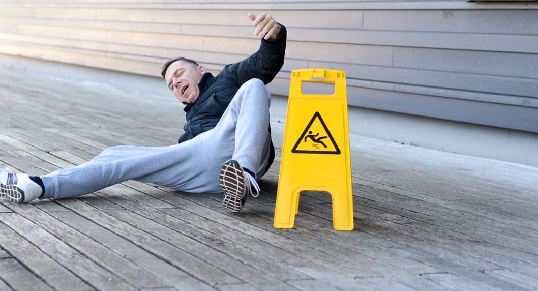 Slip and Fall Attorney