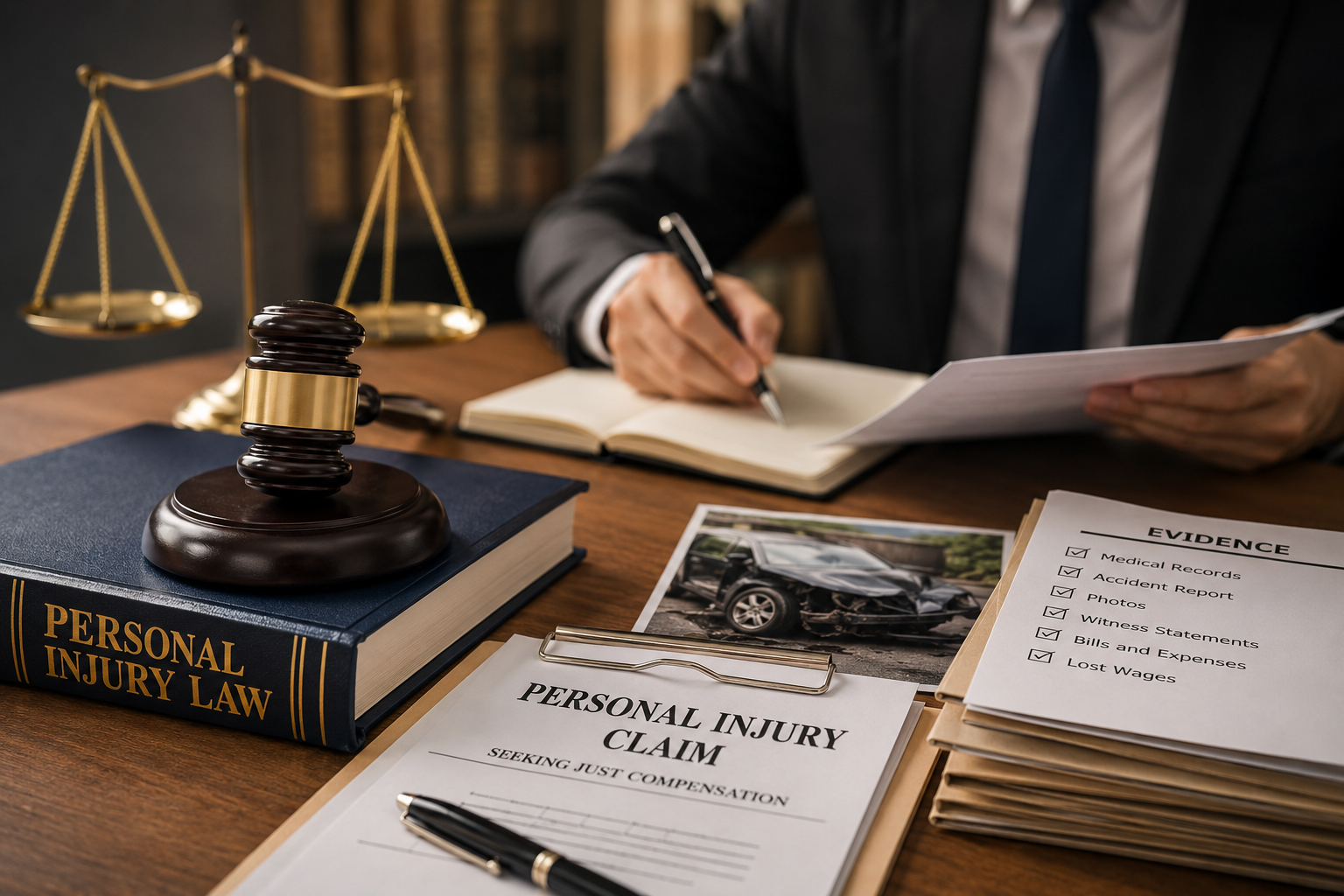 Maximize Your Personal Injury Settlement