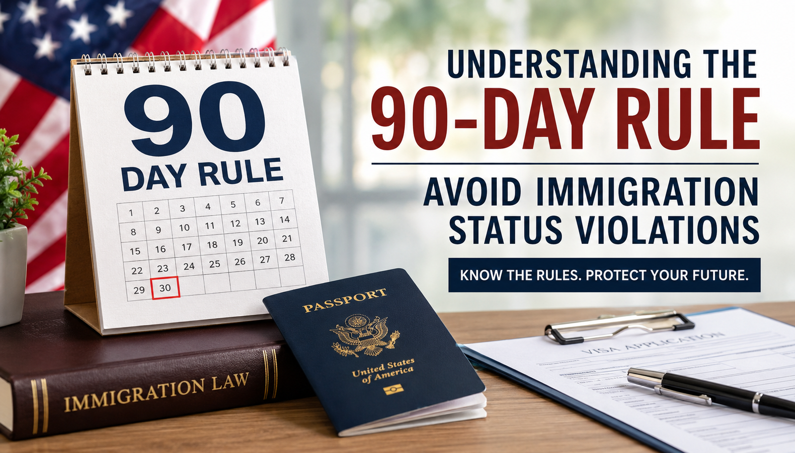 90-Day Rule Immigration
