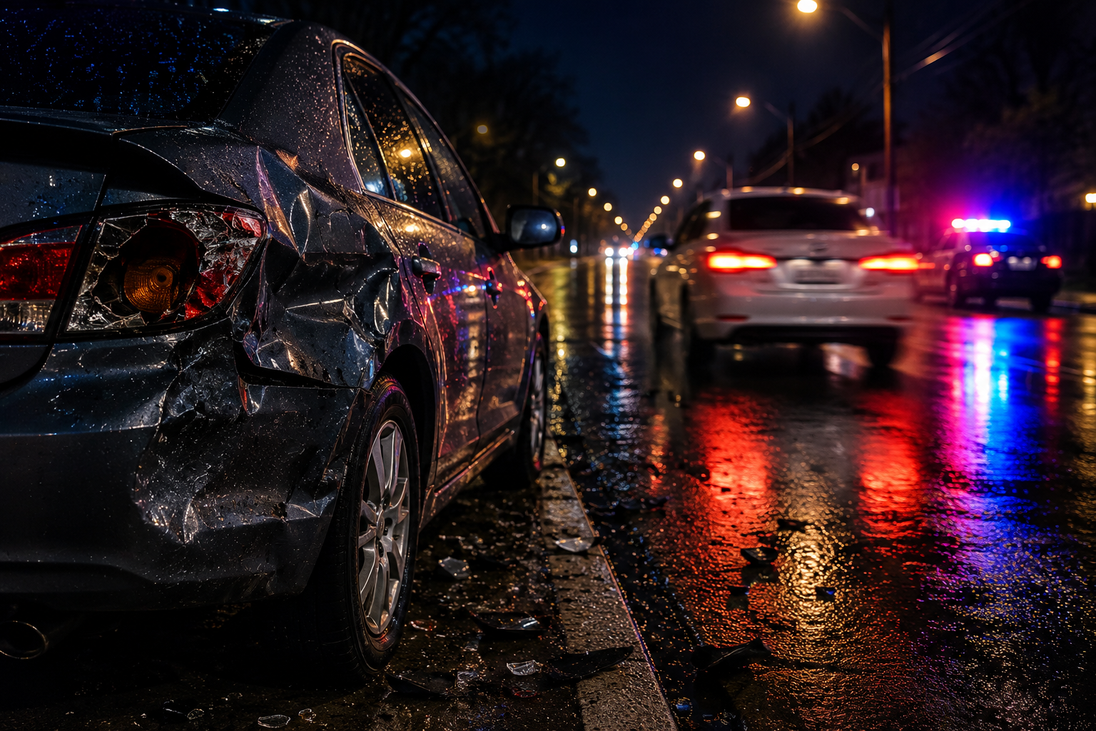 Hit-and-Run Accident Claims