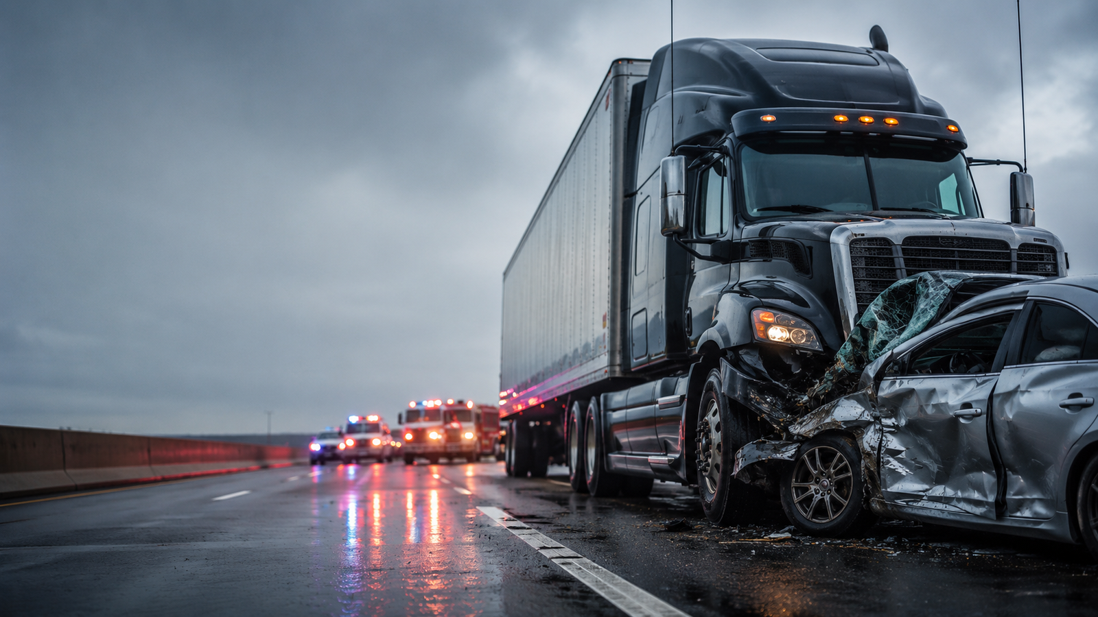 Critical Truck Accident Claims