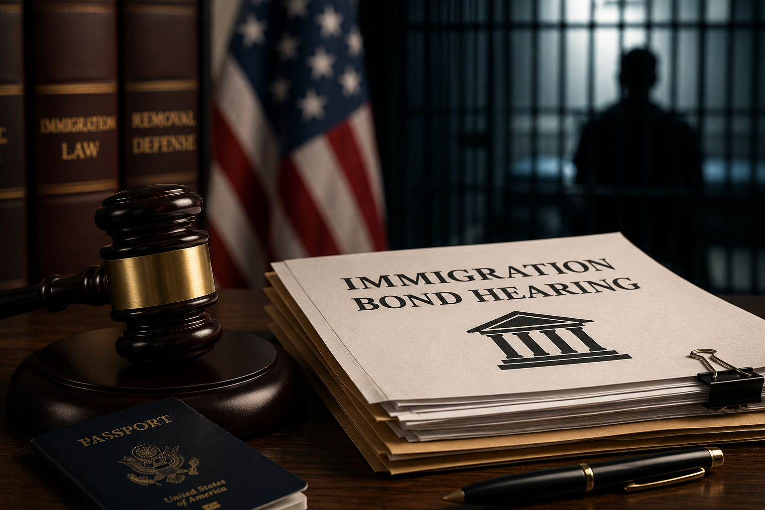 Immigration Bond Hearings
