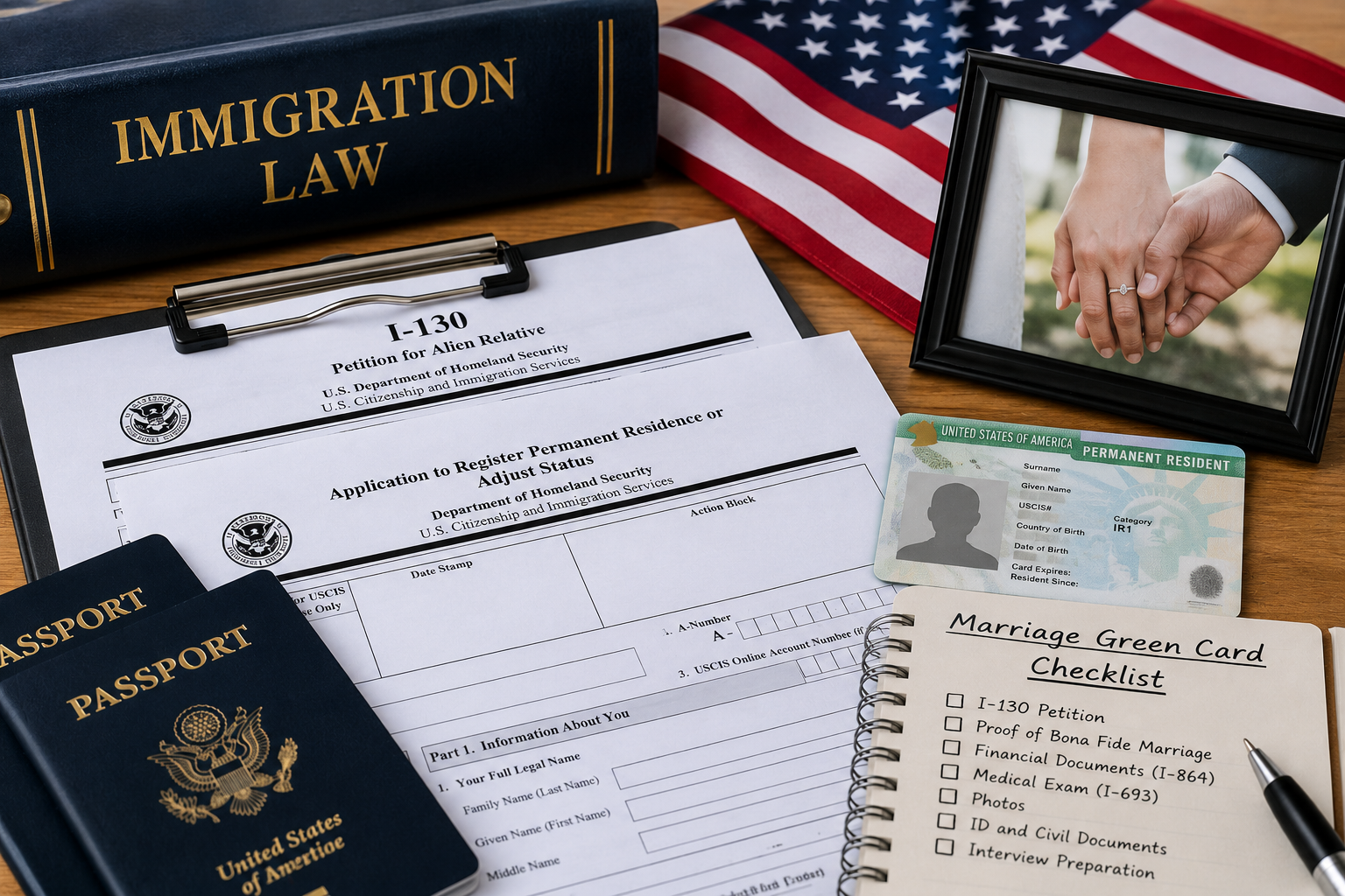 Marriage Green Card